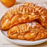 Apple Turnovers in 35 Minutes