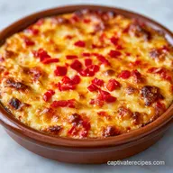 Baked Pimento Cheese Dip: Failure-Proof
