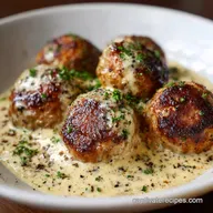 Best Swedish Meatballs Recipe: Silky