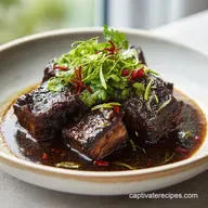 Braised Short Ribs Recipe: 4 Hour Slow-Cooked Tender Beef