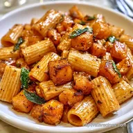 Brown Butter Squash Pasta in 30 Minutes