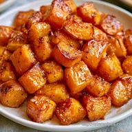 Butternut Squash Casserole for 6 Servings