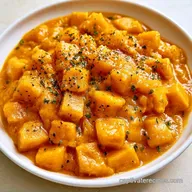 Butternut Squash Curry with Coconut Milk