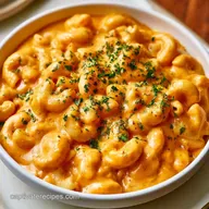 Butternut Squash Mac for 6 Servings