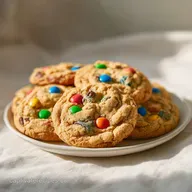 Monster Cookies Recipe for 24 Servings