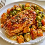 Chicken Butternut Squash in 40 Minutes
