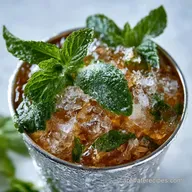 Mint Julep in 3 Minutes