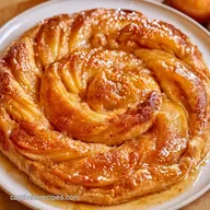 French Apple Tart for 8 Servings