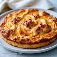 Peach Cobbler in 40 Minutes