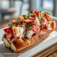 Lobster Roll Recipe: Chilled Seafood in 30 Minutes
