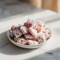 Muddy Buddy Recipe in 15 Minutes with Silky Chocolate Coating
