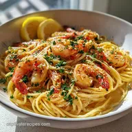 Best Creamy Garlic Shrimp Pasta Recipe in 20 Minutes