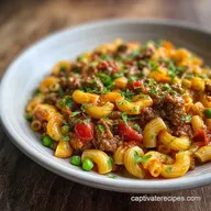 Creamy HighProtein Beef Pasta: Velvety Sauce