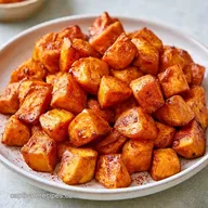 Crispy Roasted Sweet Potatoes