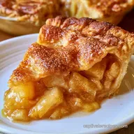 Easy Apple Pie with Fresh Apples
