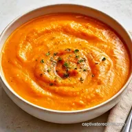 Easy Butternut Squash Soup for 6 Servings