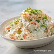 Easy Crab Rangoon Dip Recipe in 35 Minutes: Creamy and Baked