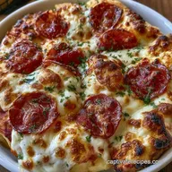 Easy Naan Flatbread Pizza in 15 Minutes