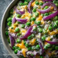 Easy Pea Salad Side Dish in 15 Minutes