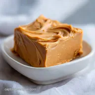 Peanut Butter Fudge in 15 Minutes: Silky and Creamy Dessert