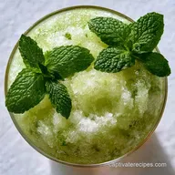 Frozen Mint Julep for 4 Servings