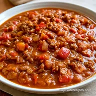 Pumpkin Chili with Ground Turkey