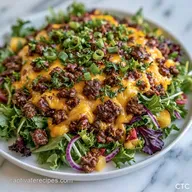 Burger Bowls in 30 Minutes