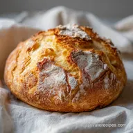 Italian Bread Recipe: Crusty Baked