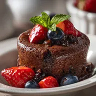hot fudge pudding cake
