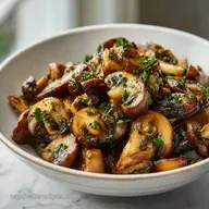 How to Saute Mushrooms: A 15 Minute Guide to Caramelized Results