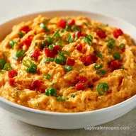 Southern Jalape&ntilde;o Pimento Cheese: Sharp and Velvety