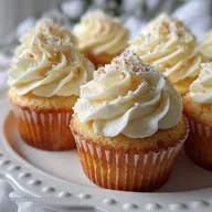 Best Moist Vanilla Cupcakes From Scratch - Oven-Only Baking