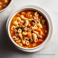 Olive Garden Pasta e Fagioli: Hearty and Velvety