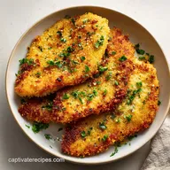 Parmesan Crusted Tilapia in 17 Minutes