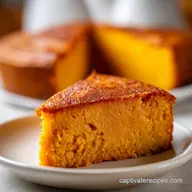 Pumpkin Dump Cake for 24 Servings