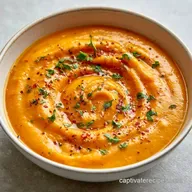 Butternut Squash Potage for 4 Servings