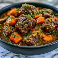 Slow Cooker Kentucky Burgoo: Party-Ready
