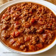 Slow Cooker Pumpkin Chili for 8 Servings