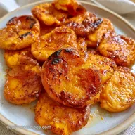 Smashed Sweet Potato Recipe: Crispy