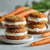 Carrot Cake Cookies: Soft and Spiced Treats Ready in 27 Minutes