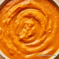 Butternut Squash and Sweet Soup for 4