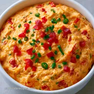Spicy Pimento Cheese: Velvety and Sharp