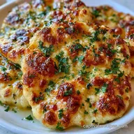 Two Ingredient Flatbread Dough with Greek Yogurt