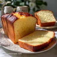 Fluffy ZeroCarb Yogurt Bread Recipe for 10 People