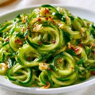 Zucchini Noodles Recipe in 15 Minutes