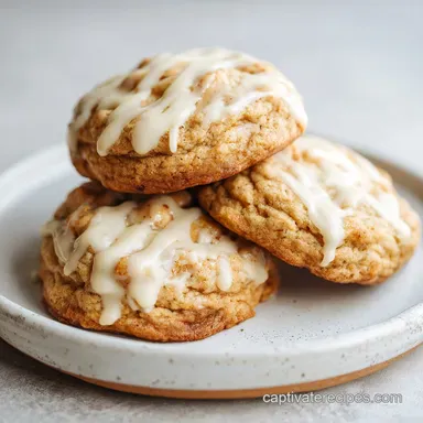 Banana Pudding Cookies for 24 Recipe Card