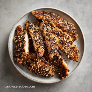 Black Pepper Chicken Recipe in 20 Minutes Recipe Card