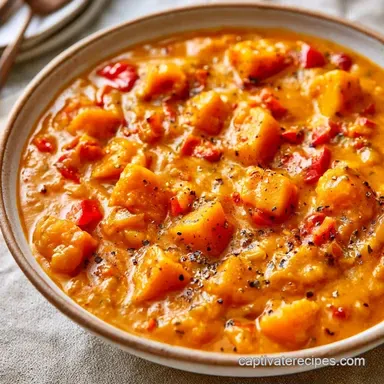 One-Pot Butternut Squash Chili