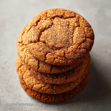 Salted Caramel Snickerdoodles Recipe in 38 Min