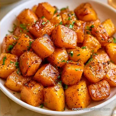 Caramelized Butternut Squash Meal Prep